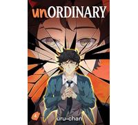 unOrdinary book 4: New for 2026, the epic finale to Webtoon’s biggest and most popular action-packed supernatural manga YA web comics!