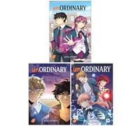 unOrdinary Series 1-3 Books Collection Set By uru-chan