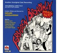 Unoriginal Cast Recording - Forbidden Broadway Strikes Back!