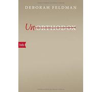 Unorthodox by Feldman, Ruzicska New 9783442715343 Fast Free Shipp PB.