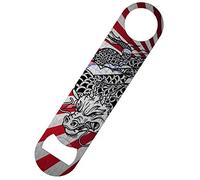Unorthodox Collective Ryu Bar Blade Bottle Opener, Speed Opener, 18x4cm
