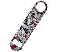 Unorthodox Collective Sakana Bar Blade Bottle Opener, Speed Opener, 18 x 4cm
