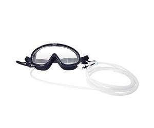 Unosuich Hydrogen Eye Mask Smart Eyeglass H2 Massagers Best Eye Protection Hydrogen Gas Eyes Goggles (Black)