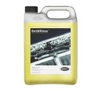 UNOX Det&Rinse Concentrated Rinse Aid Detergent Cleaner 5Ltr (2 pack)
