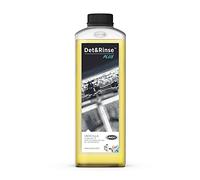 UNOX DET&Rinse PLUS Concentrated Cleanser for UNOX MIND.Maps PLUS and ONE ovens, 10 bottles of 1 l each