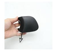 Unpainted Car Front Bumper Towing Hook Cover Trailer Cap For Ecosport 2018 2019 2020 Bumper Trim Cover