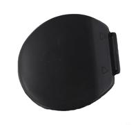 Unpainted Front Bumper Tow Cap Left for Mazda for cx-9 2013-2015 Replace | Fits for mazda for cx-9 2013-2015, left side only, direct replacement, restores factory look, prevents debris entry