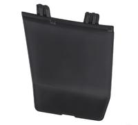 Unpainted Front Bumper Tow Hook Eye Cover Cap, for