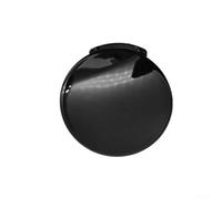 Unpainted Front Bumper Tow Professional Reliable for 6 Series For Gt G32 M Sport 2018-2020 M Sport 2018-2020, ABS Plastic Trailer Hitch Cap Replacement Part OEM(Black)