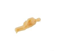 Unpainted Mini Figure Set Totaling Hundred at a Size of About Three Centimeters For Display Use