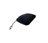 Unpainted Plastic Front Tow Hook Cover for Mercedes For W176 For CLA For CLAss 180 200 250 2017 2018 2019 2020 Replace Broken 1178851300