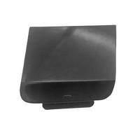 Unpainted Rear Bumper Trailer Cover Tow Hook Cap For BMW G26 Series Towing Eye Cap 51125A1DAF9 Replacement Parts