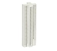 Unpainted Residential Dioramas Model Building 1/800s 1/500Scale Realistic Architecture Miniature For Craft Displays Unpainted Dioramas Residential Model