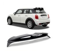 Unpainted Roof Spoiler Spoiler Lip For MINI F55 5-Door Hatchback 2013-2020