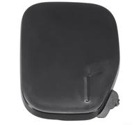 Unpainted Tow Eye Bracket Cover for Volvo XC40 2018 2019 2020 Front Bumper Accessory Made of Plastic 39847993