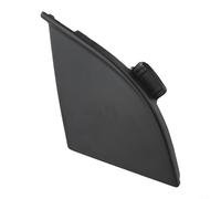 Unpainted Tow Hook Eye Cover for BMW For X6 For G06 Front Bumper, OEM Spec 51118069921, Designed for Protection Against Environmental Elements