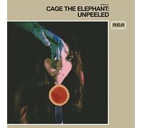 Cage The Elephant – Unpeeled – Vinyl (Gatefold 2xLP, US Import) – RCA