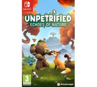 Unpetrified: Echoes of Nature for Nintendo Switch - Physical Media, White