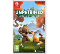 Unpetrified: Echoes of Nature - Nintendo Switch