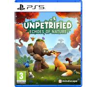 Unpetrified: Echoes of Nature - PlayStation 5