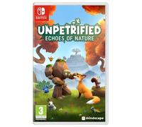 Unpetrified: Echoes of Nature - Switch