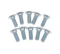 UNPGATUB 10pcs M8*20 Screw Bolt For Brake Disc Plate Dirt Pit Bike Compatible with 160 Motocross Motorcycle CRF KLX BSE 100%