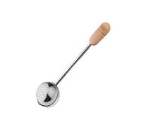 UNPGATUB 1pc Stainless Steel Tea Infuser Long-Handle Tea Strainer Tea Spices Filter Seasonings Heart-Shaped Tea Infusers Diffuser Teaware(03)