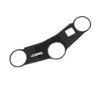 UNPGATUB Compatible with CBR600RR CBR 600RR 2003 2004 Motorcycle Sticker Pad Triple Top Three Tree Upper Clamp Front Yoke Protector Beautiful and durable without deformation