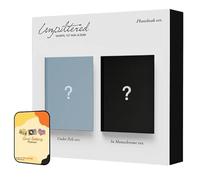 Unpiltered Wonpil (DAY6) Album [Random ver.]+Pre Order Benefits+BolsVos Idol-Inspired Freebies 1st mini album