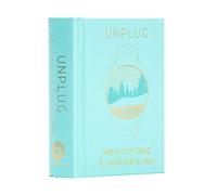 Unplug [Mini Book]: Meditations & Inspirations