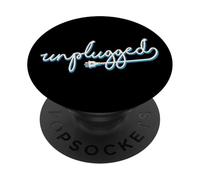 Unplugged Digital Detox s Peace & Mindfulness PopSockets Adhesive PopGrip