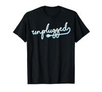 Unplugged Digital Detox s Peace & Mindfulness T-Shirt