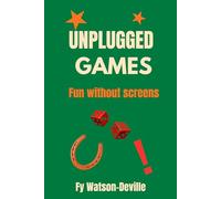 Unplugged Games: Fun without screens