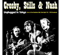 Unplugged In Japan: Live At The Budokan Hall, 22nd April '91 - FM Broadcast [VINYL]