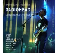 RADIOHEAD - Unplugged: Live 1996 - CD