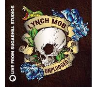 Unplugged (Live from SugarHill Studios) Limited Print Collectors Edition by Lynch Mob (2013) Audio CD