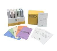 unplugged moments 200 Conversation Cards for Teens & Families | Fun Family Game for Real Connection for Ages 11-16 | Screen Free Fun Idea