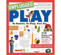 Unplugged Play: No Batteries. No Plugs. Pure Fun.