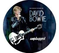 David Bowie - Unplugged / Radio Broadcast (12" Picture Vinyl) [VINYL]