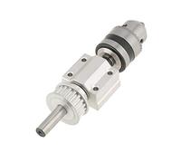 Unpowered Spindle, High Precision Unpowered Spindle Assembly for Table Drill DIY Drill Press CNC Milling Machine
