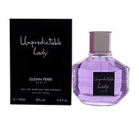 Unpredictable Lady by Glenn Perri for Women - 3.4 oz EDP Spray
