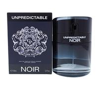 Unpredictable Noir by Glenn Perri for Men - 3.4 oz EDP Spray, I0092222