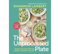 UNPROCESS YOUR PLATE by LAMBERT RHIANNON Hardback Self Help Business