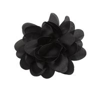 Unqiue Flower Brooch Lapel Pin Stylish Oversized Fabric Pin For Business Professionals And Wedding Celebrants Exaggerate Brooch