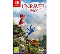 Unravel Two For Nintendo Switch (New & Sealed)
