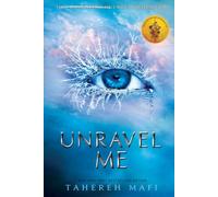 Unravel Me: TikTok Made Me Buy It! The most addictive YA fantasy series of the year (Shatter Me)