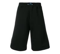 UNRAVEL PROJECT tie-knot running shorts - Black S