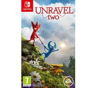 Unravel Two For Nintendo Switch (New & Sealed)