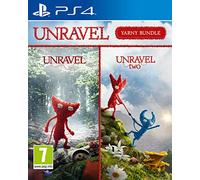 Unravel Yarny Bundle
