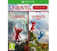 Unravel: Yarny Bundle Xbox 1 And Box Series X/s Full Game Uk Instant Message